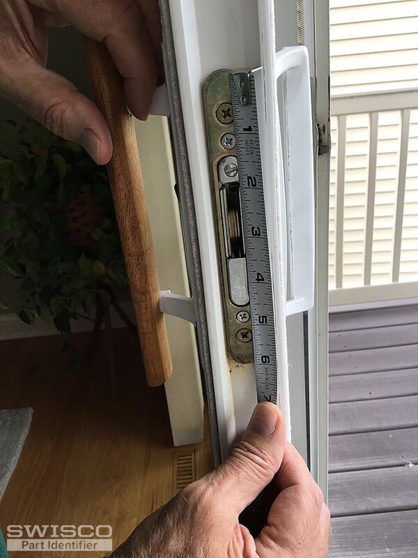 Sliding Patio door won't lock