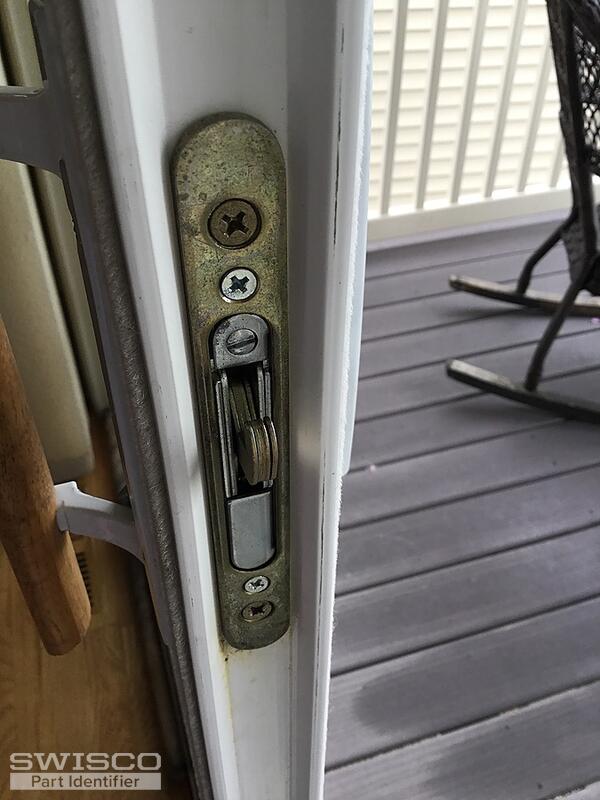 Sliding Patio door won't lock