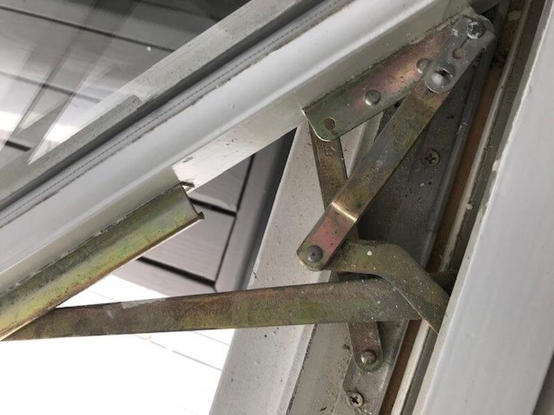 window cranck