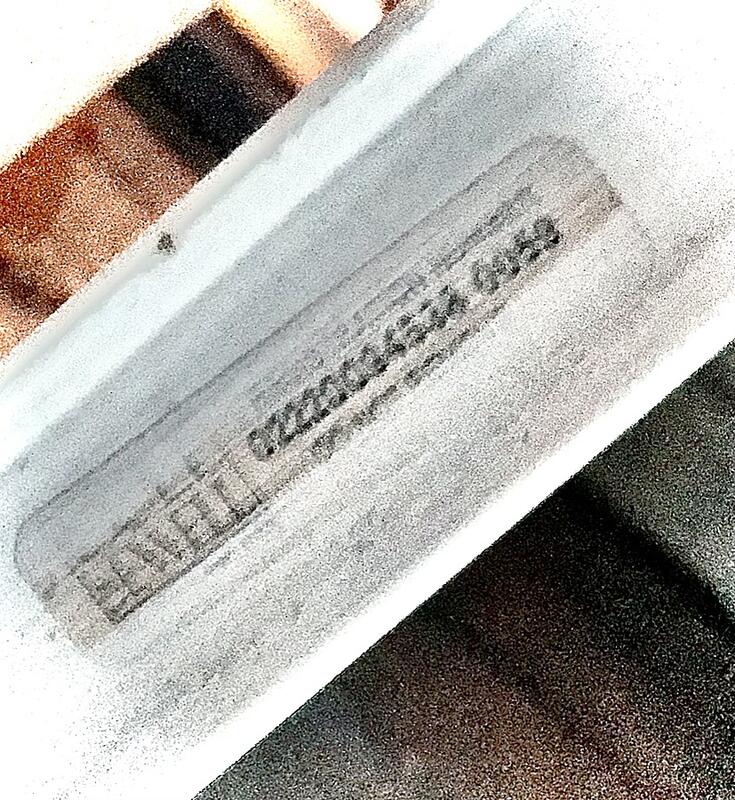 Replace storm door handle