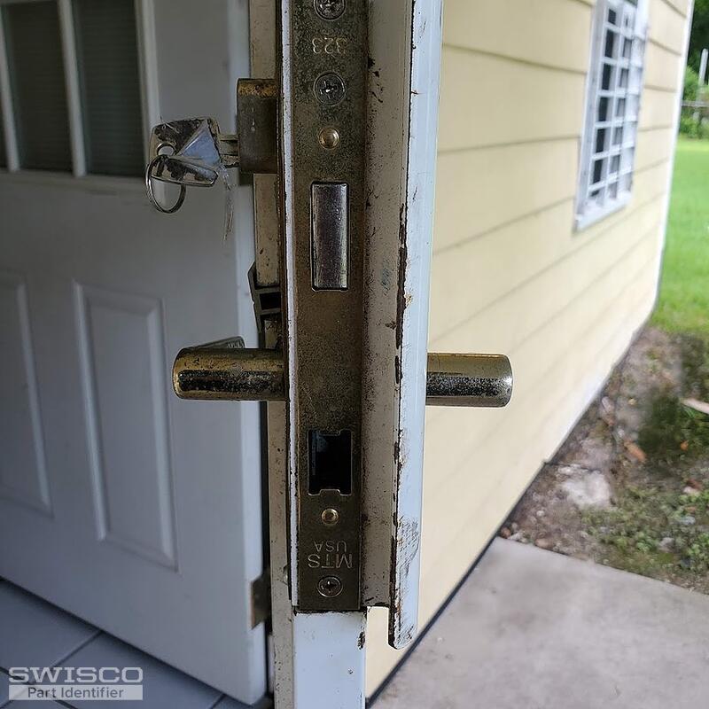 Back Door MTS lock 1