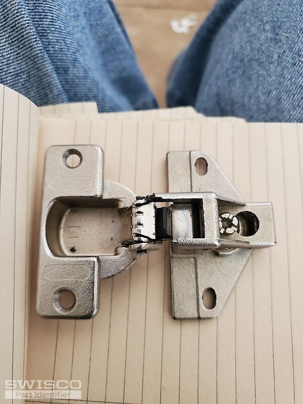 Kitchen cabinet hinges : SWISCO.com