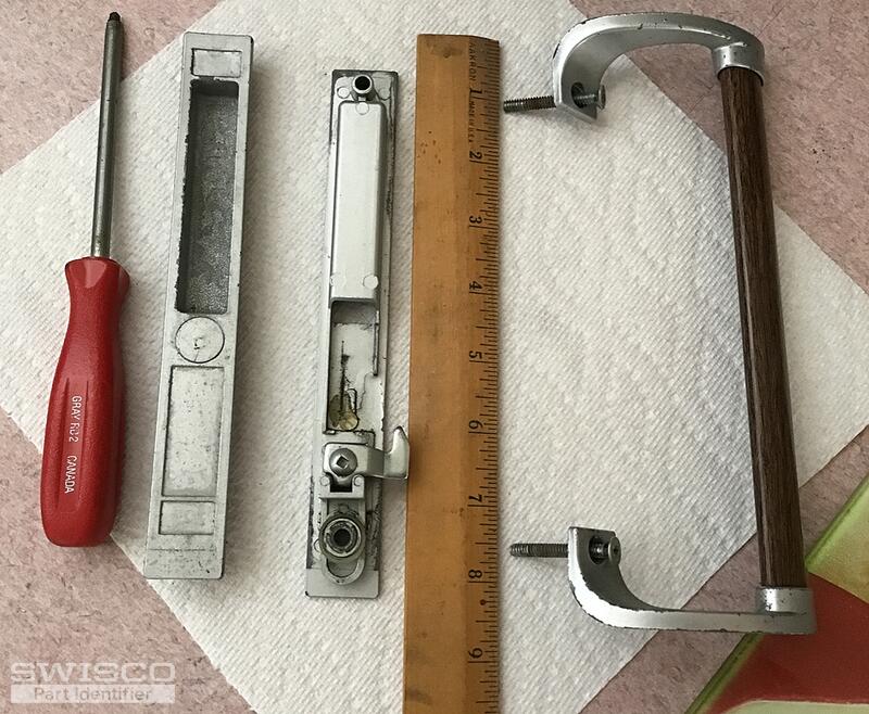 Lock Parts Handle