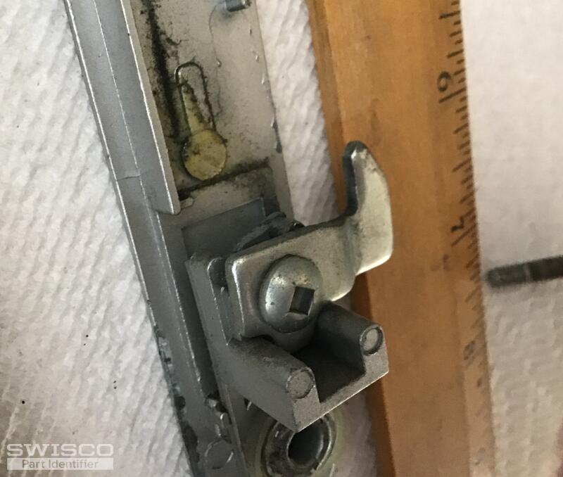 Lock broken Part