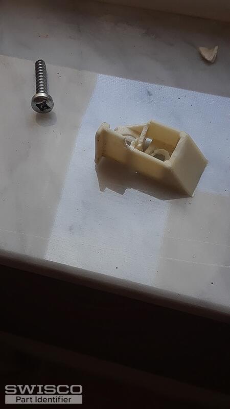 Balance retainer clip 1