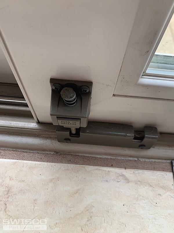 Plygem Sliding Door Part #4