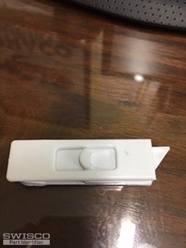 Window Tilt Latch