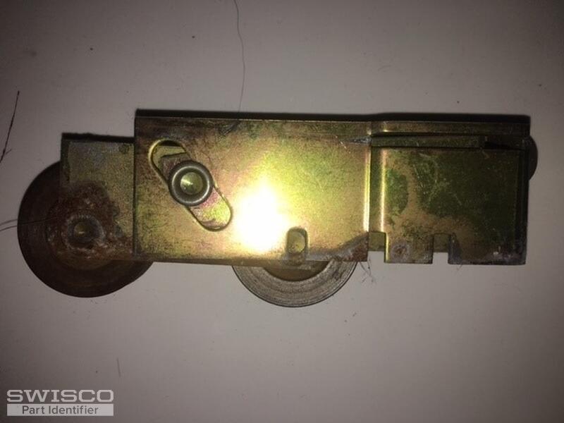 sliding door roller a