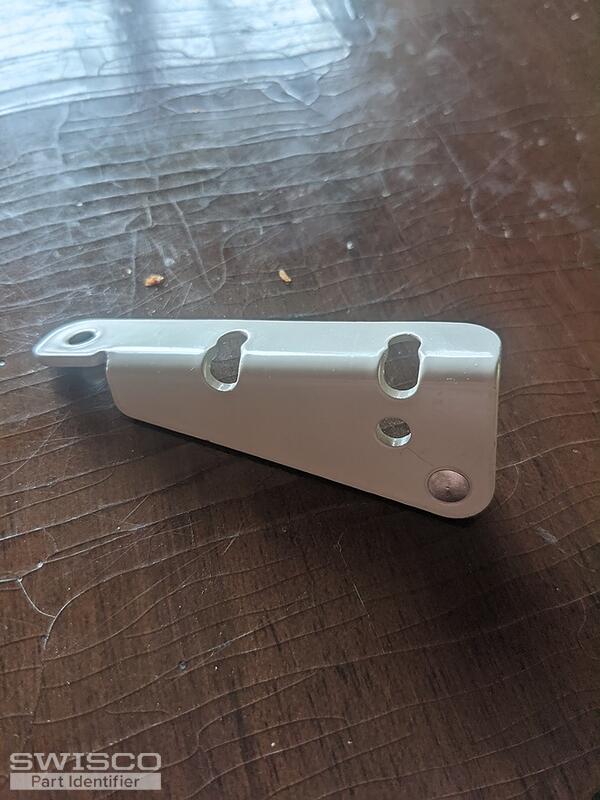 Fibertec casement window part