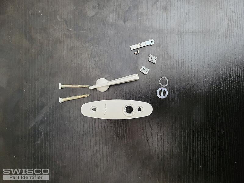 Sliding Door Latch Replacement