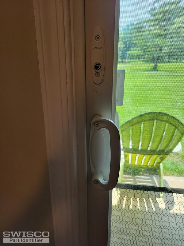 Sliding Door Latch Replacement