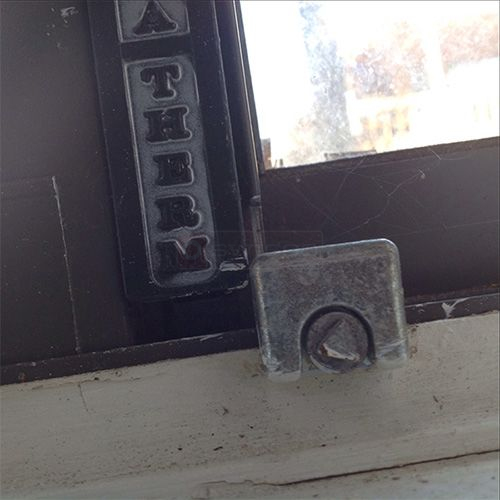 ATHERM window opener