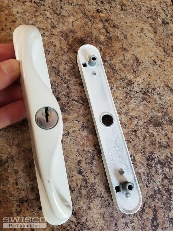 Sliding Door Lock