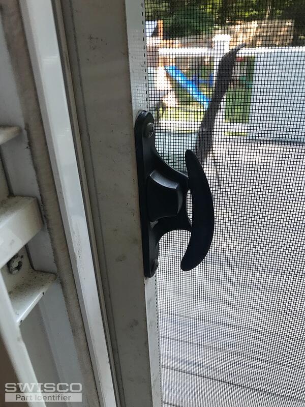 Screen Door Pull