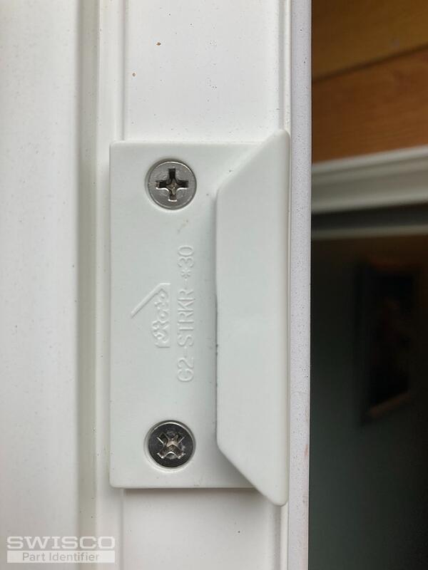 Ply Gem Window latch