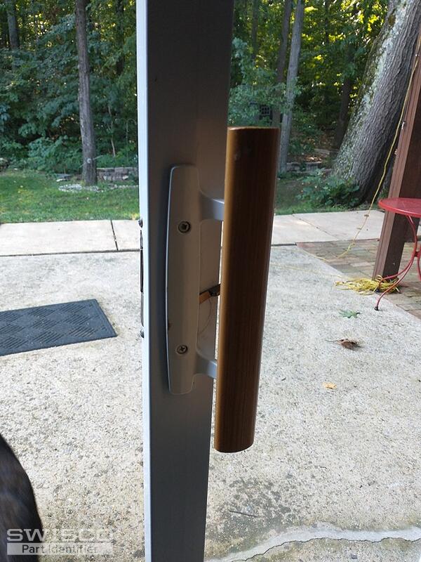 interiror handle - working