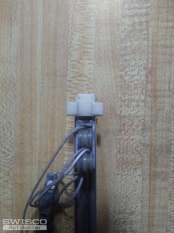 Window Balance spring replacement