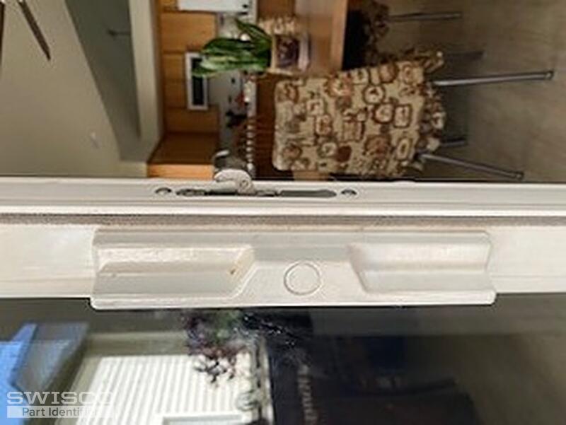 Slider Handle Outside