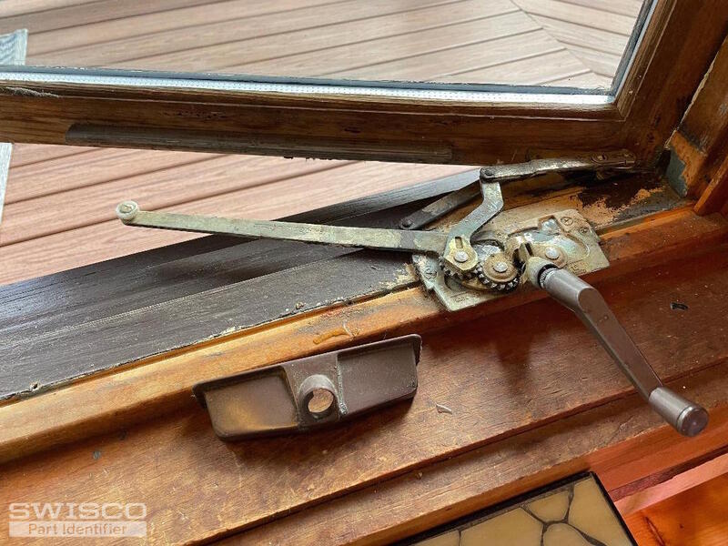 window crank