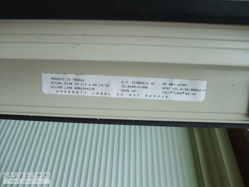 Window operator for Silverline Casement Windows : SWISCO.com