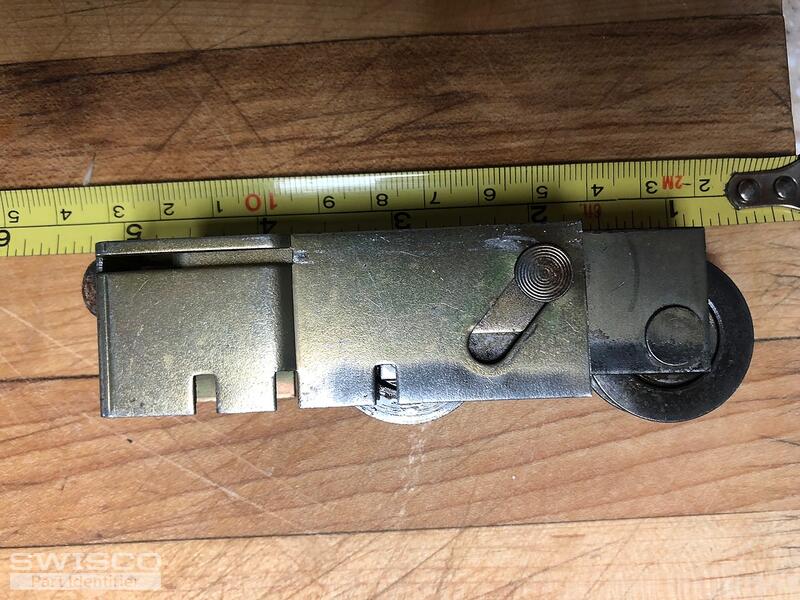 Kitchen door roller2