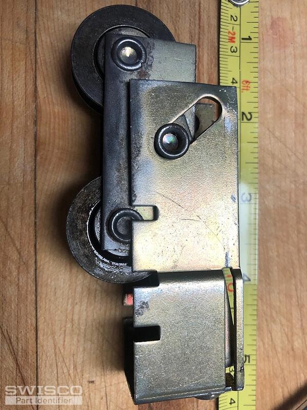 Kitchen door roller4