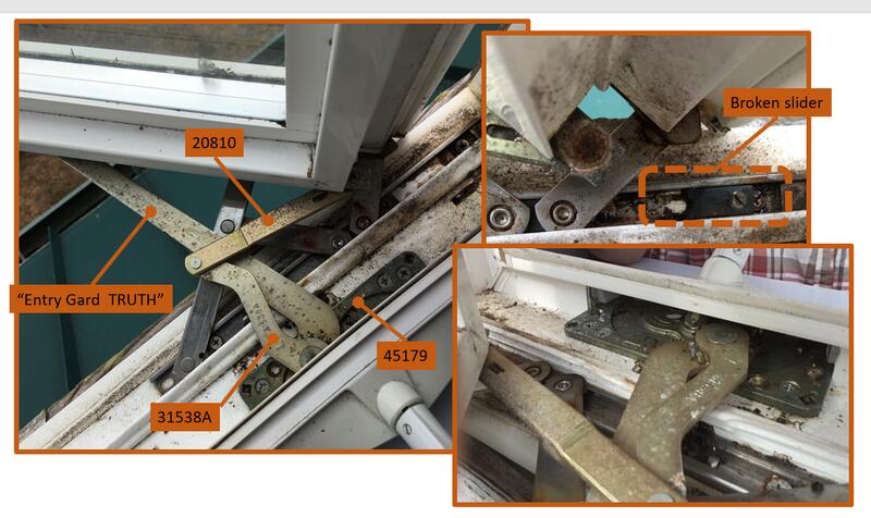 Window Mechanism
