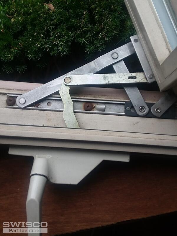 Window mechanism