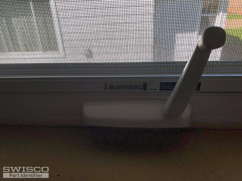 awning window crank