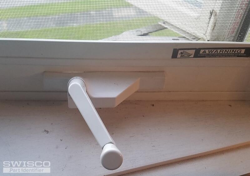 Window crank #2