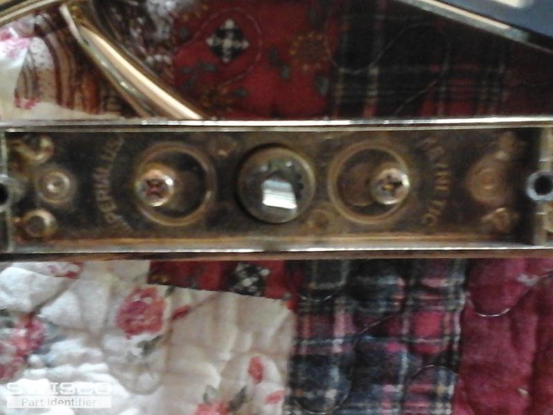 Keynetic Imperial USA Sliding Glass Door Handle 4.