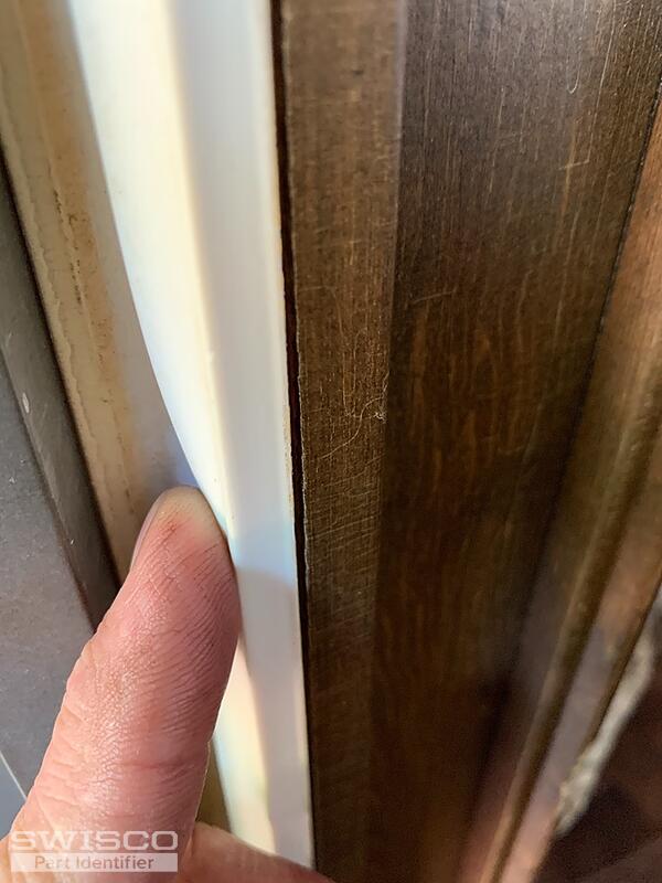 Pella sliding patio door seals
