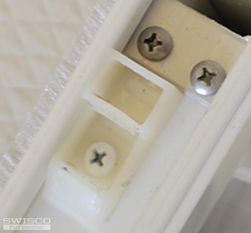 balancer stopper on window
