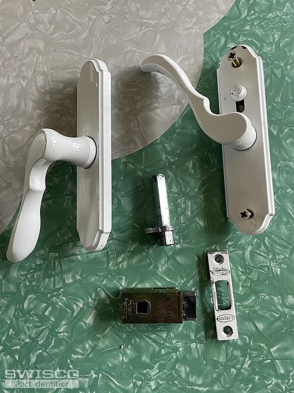 Replacement for this Larson Storm Door Handle