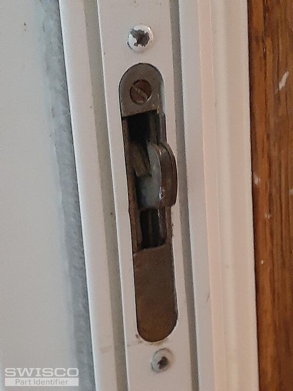 Slider Silverline Sliding Patio Door