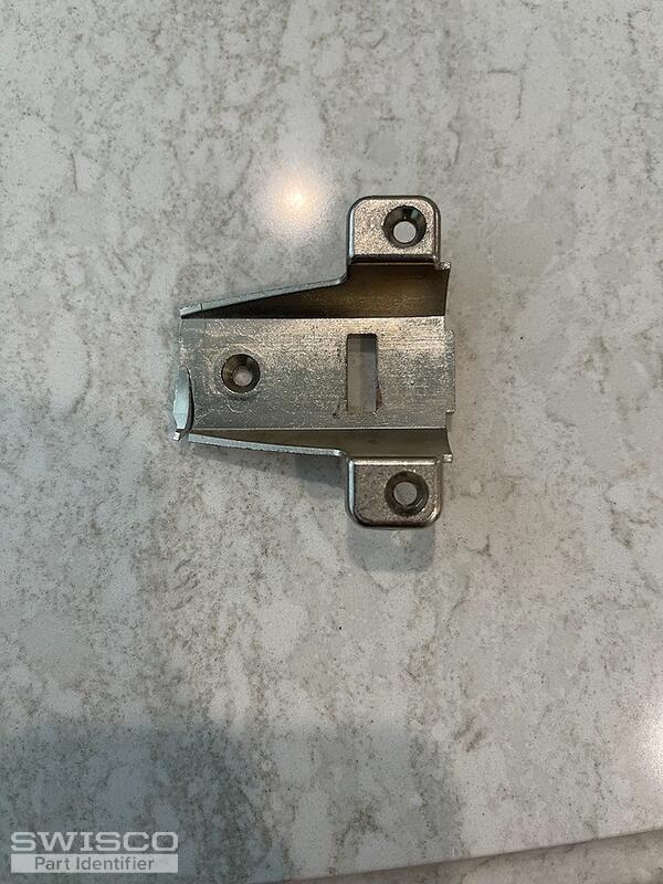 Blum Pie Shape Lazy Susan 170 degree hinge