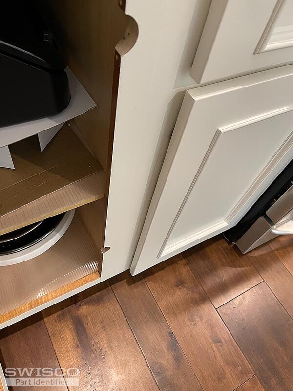 Blum Pie Shape Lazy Susan 170 degree hinge