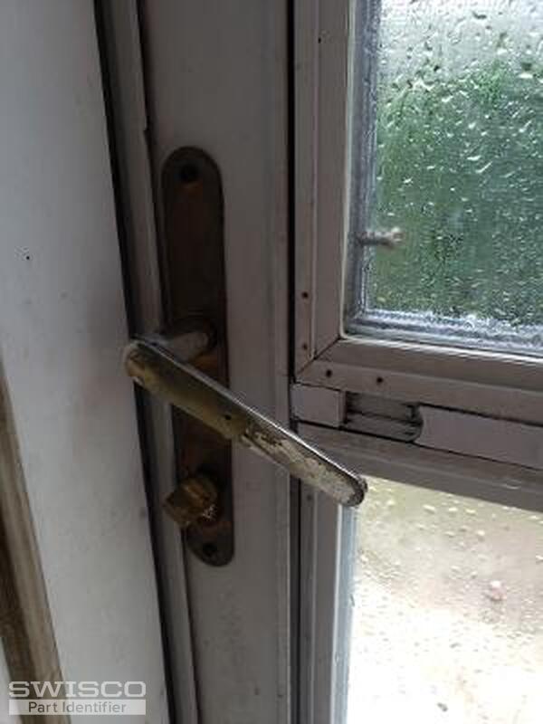 door handle
