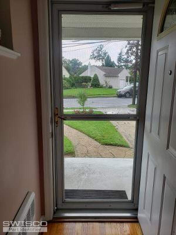 Complete door