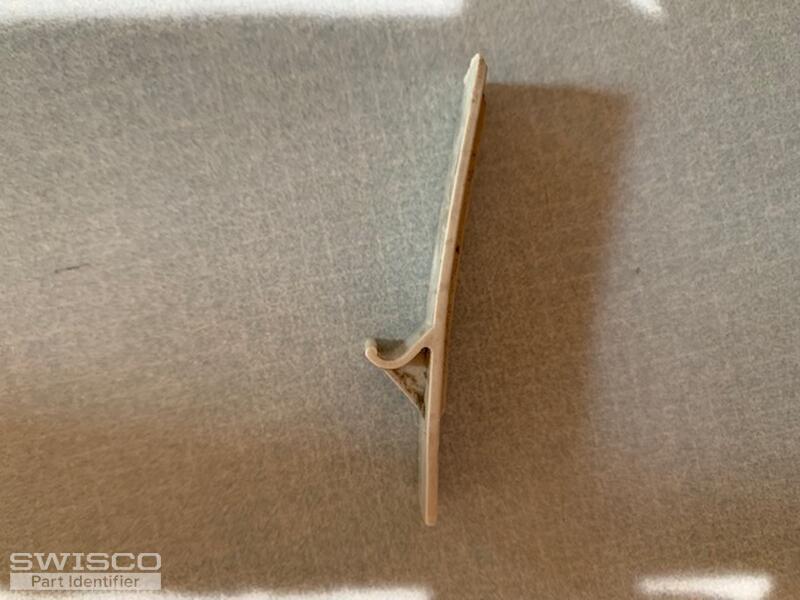 Window Clip -side view