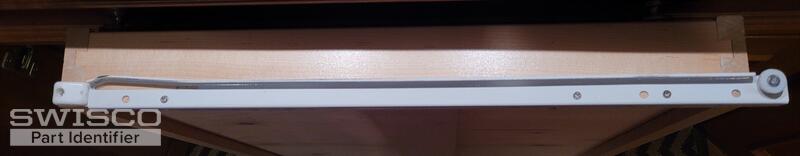 Medallion Glide - on drawer
