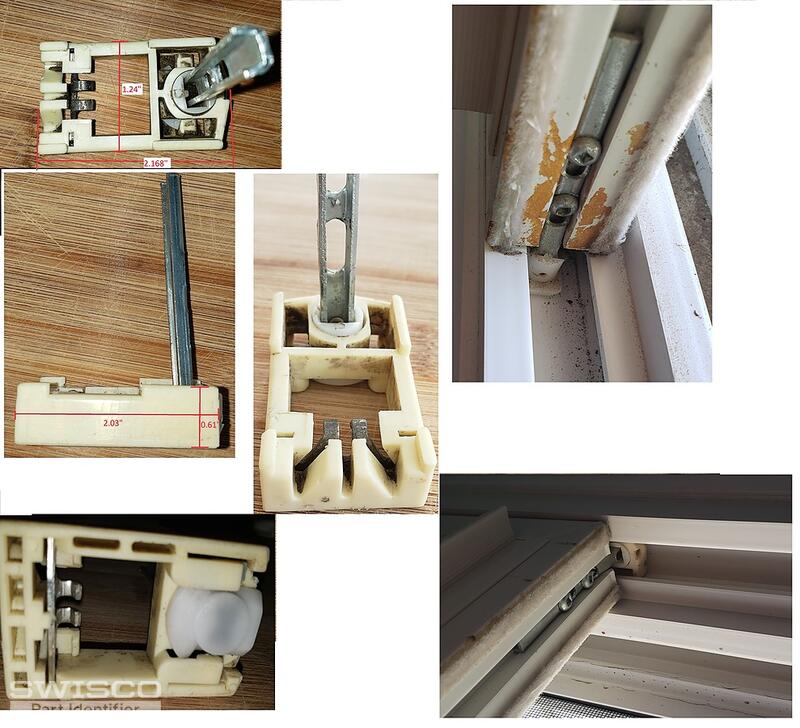 window parts