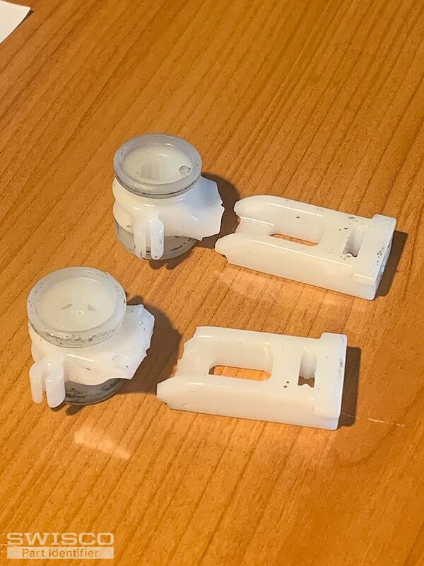 Pella screen door patio roller