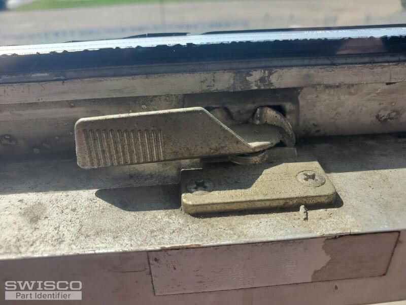 All Season Window Latch