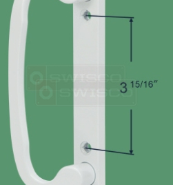 hole center spacing reference 