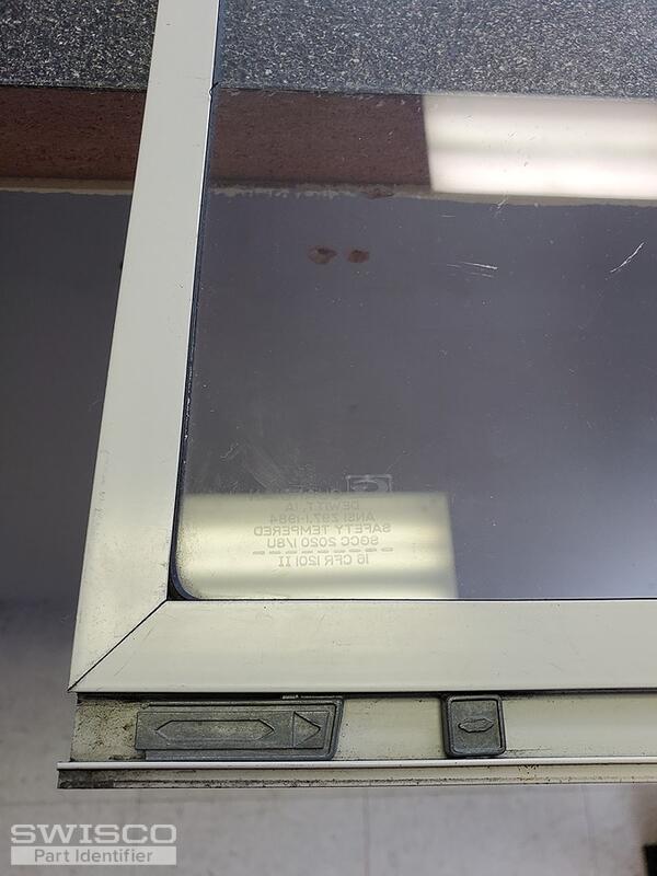 Grahm window latch
