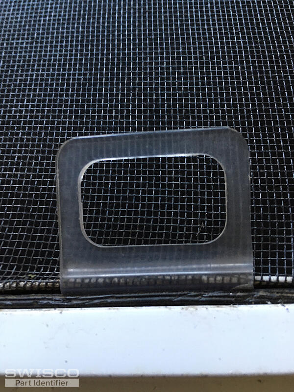pull tab in screen