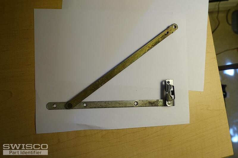 Replacement Hinges for Caradco Awning Window