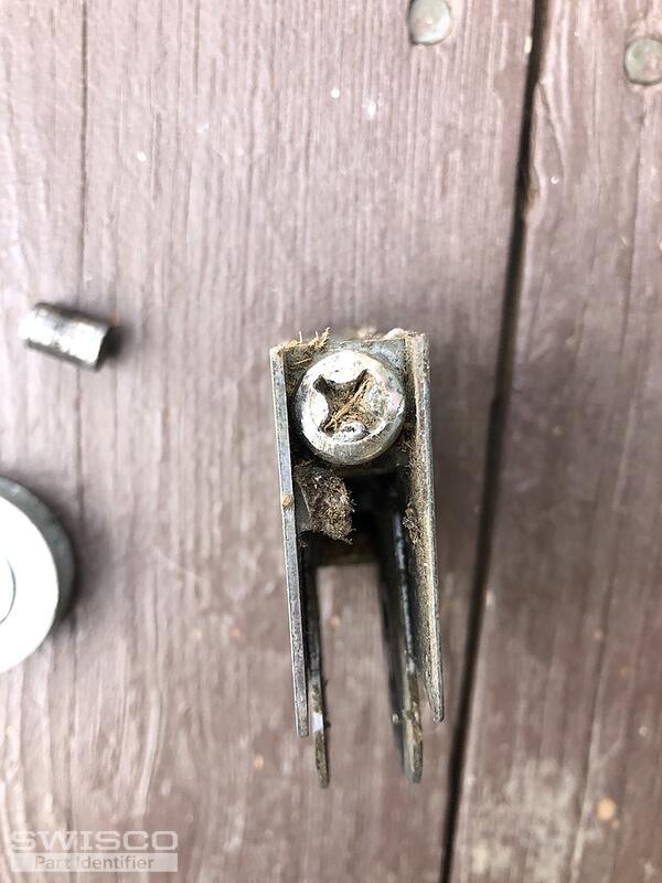 Pella Sliding Glass door Replacement rollers