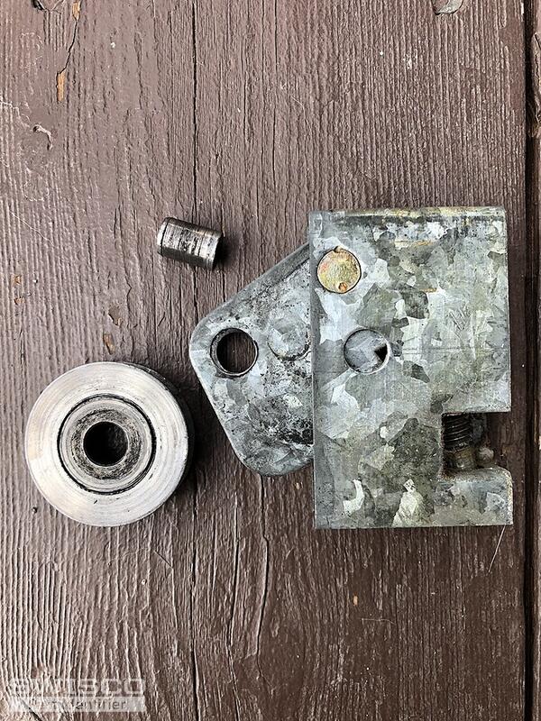 Pella Sliding Glass door Replacement rollers